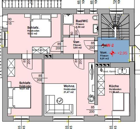 Ferienhaus Lebenskraft Pfaffetschlag Экстерьер фото
