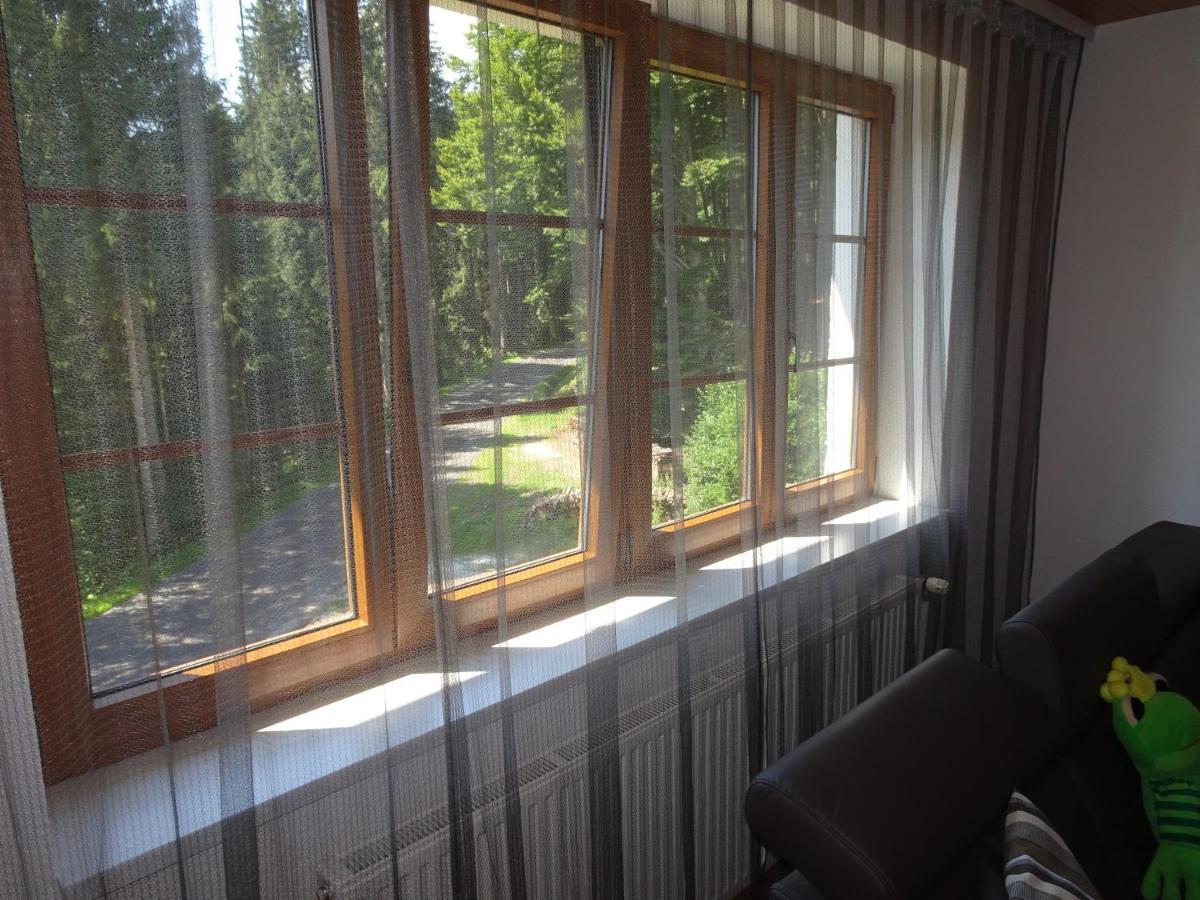Ferienhaus Lebenskraft Pfaffetschlag Экстерьер фото