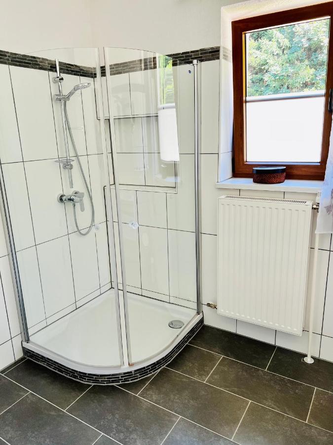 Ferienhaus Lebenskraft Pfaffetschlag Экстерьер фото