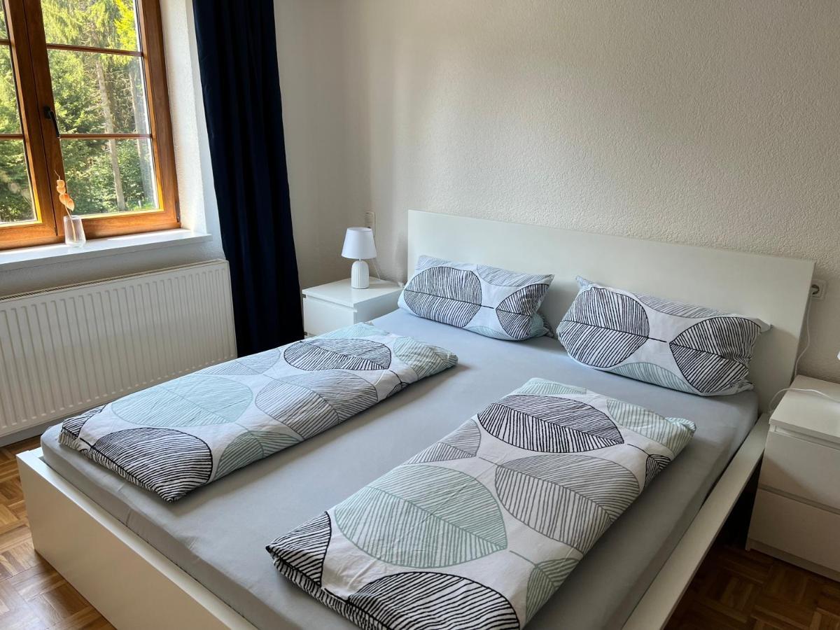 Ferienhaus Lebenskraft Pfaffetschlag Экстерьер фото